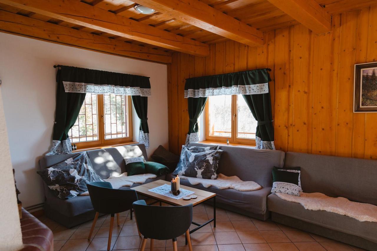 Jambrichova Chata Vysoké Tatry Extérieur photo