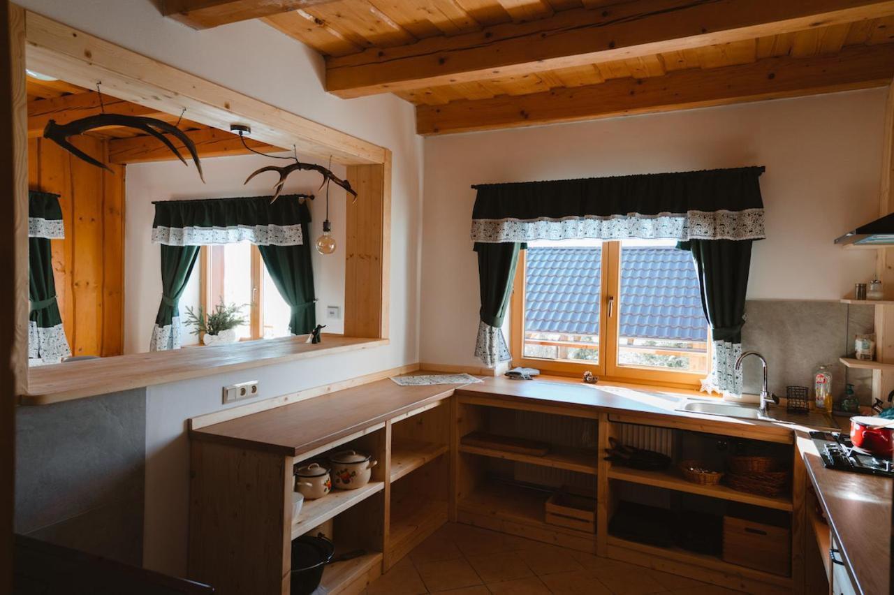 Jambrichova Chata Vysoké Tatry Extérieur photo