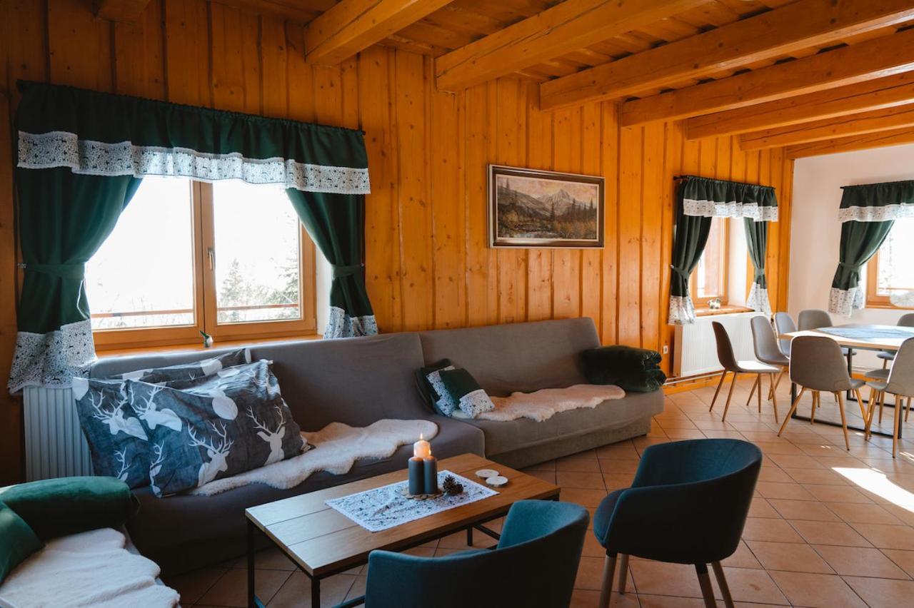 Jambrichova Chata Vysoké Tatry Extérieur photo