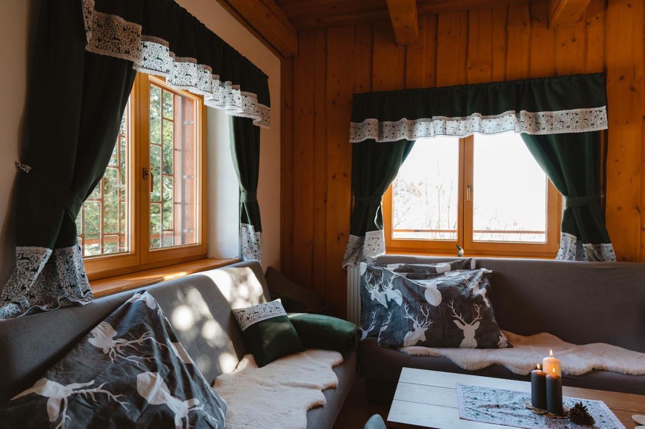 Jambrichova Chata Vysoké Tatry Extérieur photo