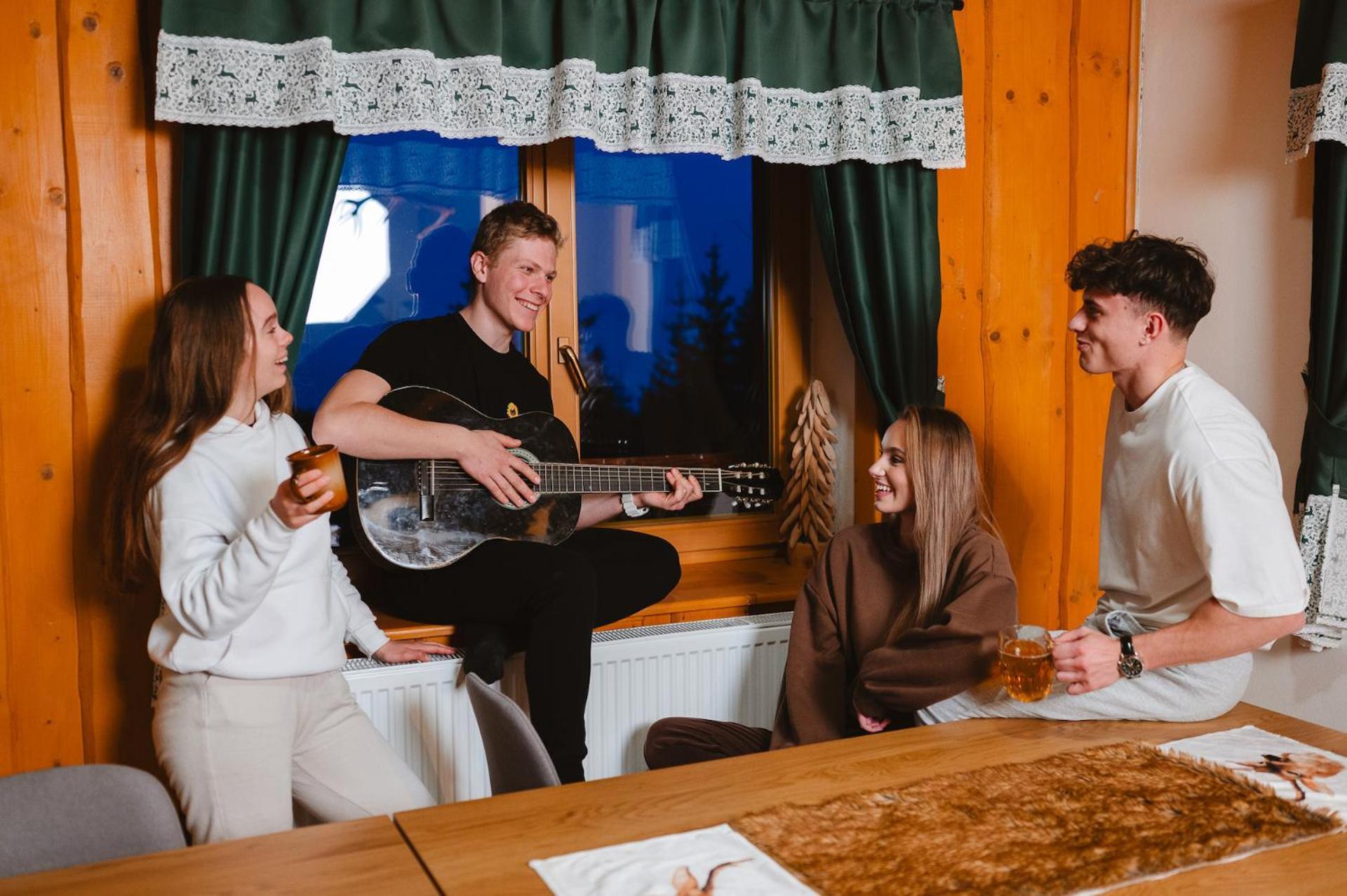 Jambrichova Chata Vysoké Tatry Extérieur photo