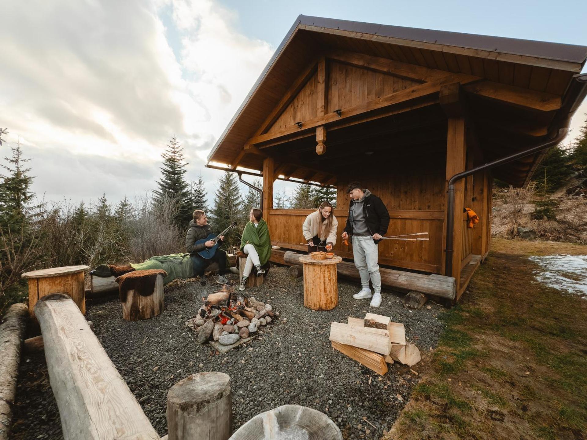Jambrichova Chata Vysoké Tatry Extérieur photo